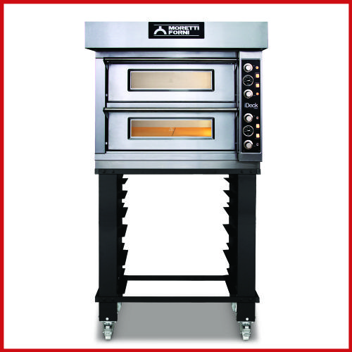 Moretti Forni iDeck PD 72.72 - Electric Pizza Oven